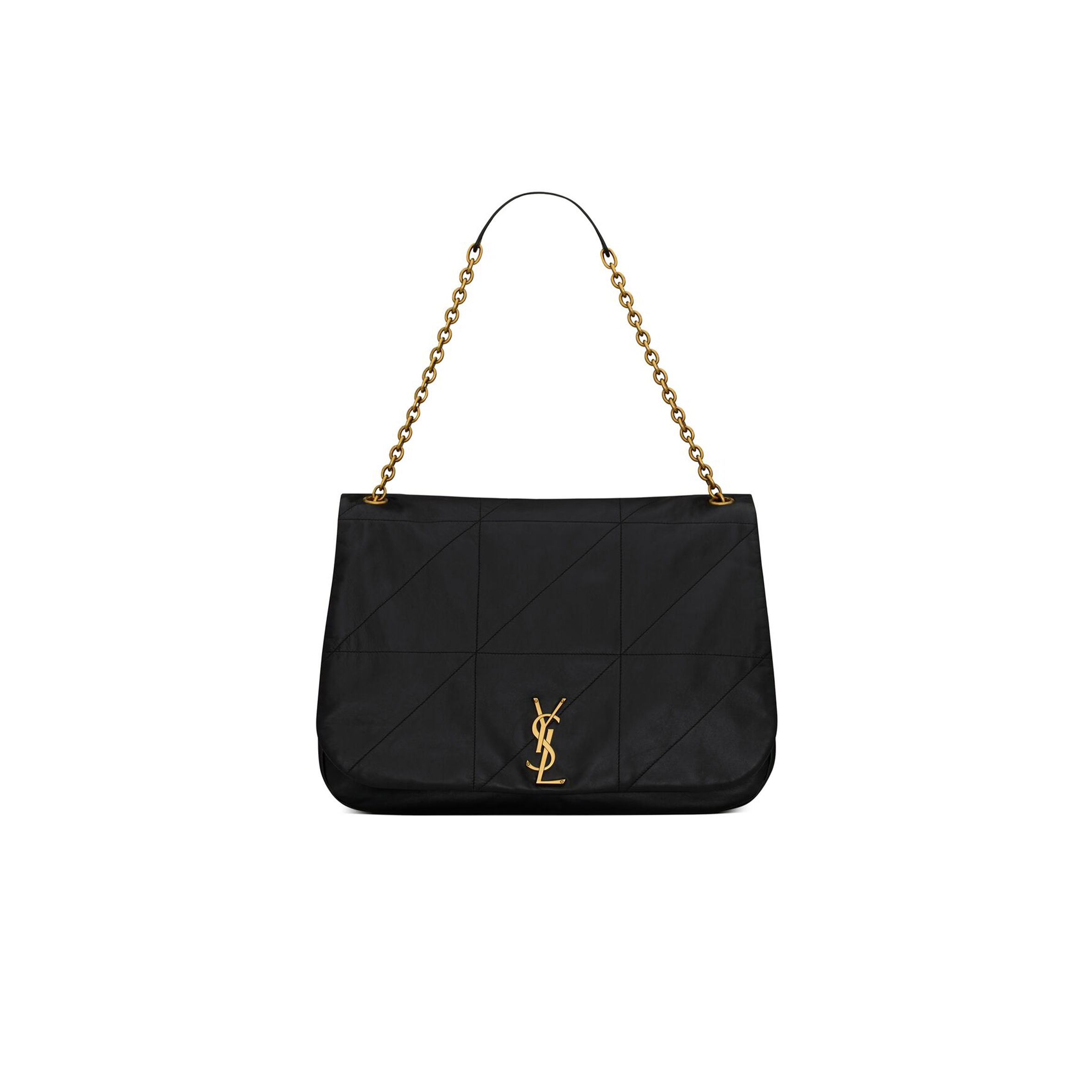 YSL LARGE JAMIE 4.3 IN LAMBSKIN 742431AAB321000 (43*29*9cm) YSL LARGE JAMIE 4.3 IN LAMBSKIN 742431AAB321000 (43*29*9cm)